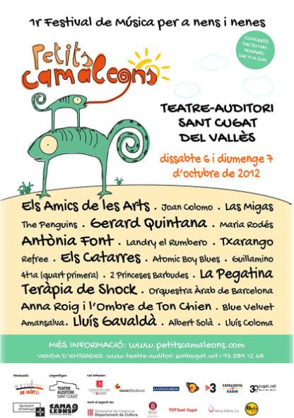 tots els postes de petits camaleons