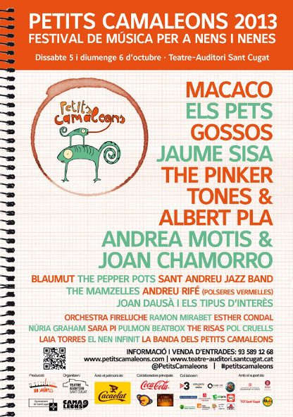 tots els postes de petits camaleons