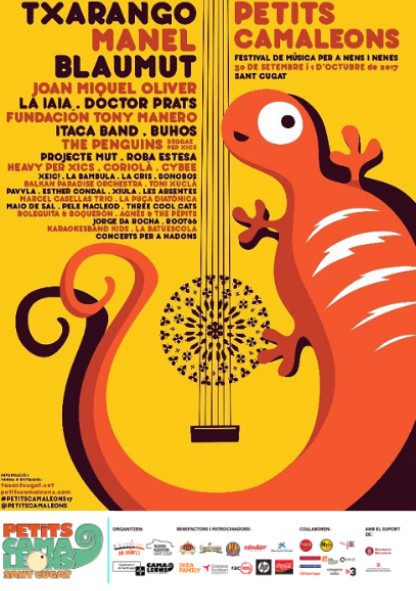 tots els postes de petits camaleons