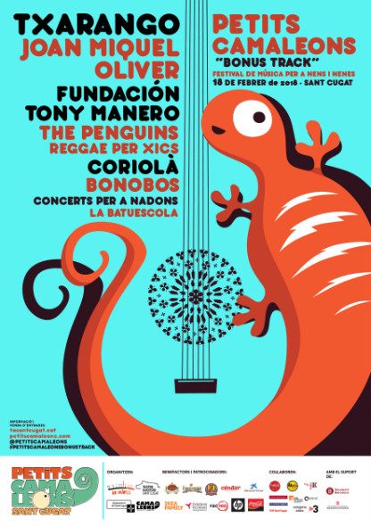 tots els postes de petits camaleons