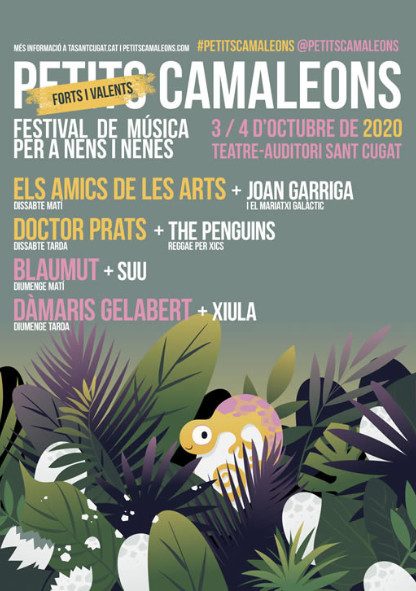 tots els postes de petits camaleons